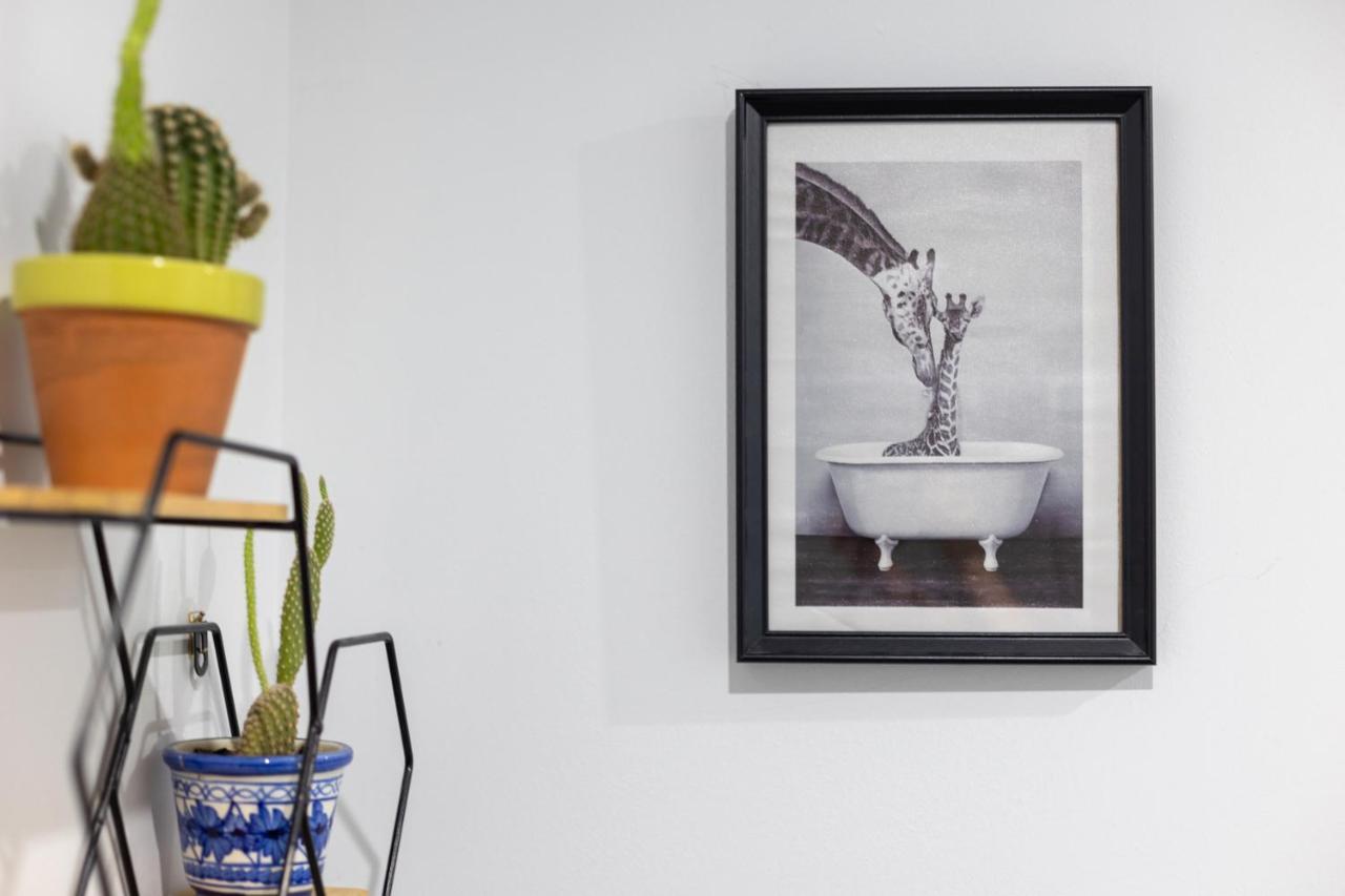 Appartamento Calm & Elegance At Realejo