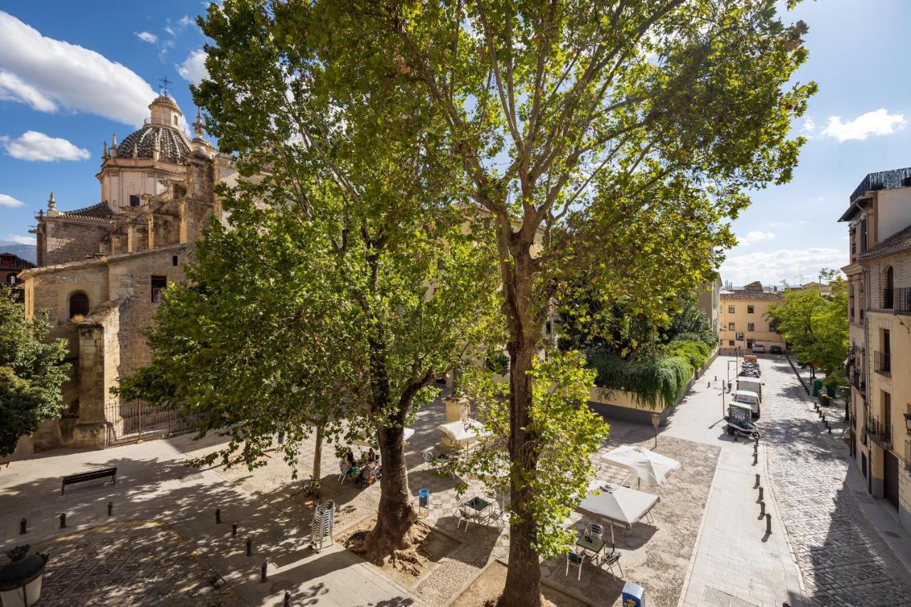 Appartamento Calm & Elegance At Realejo Granada