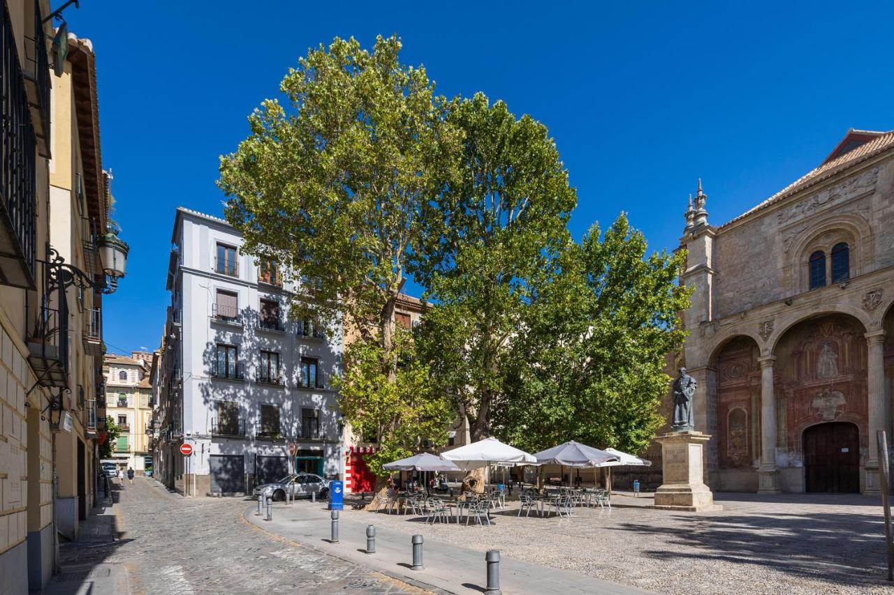 Appartamento Calm & Elegance At Realejo
